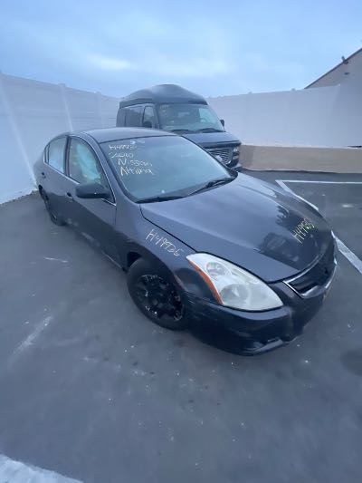 2010 Nissan Altima Location - Imports - Row 24 - Stock # H49935