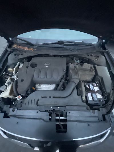 2010 Nissan Altima Location - Imports - Row 24 - Stock # H49935