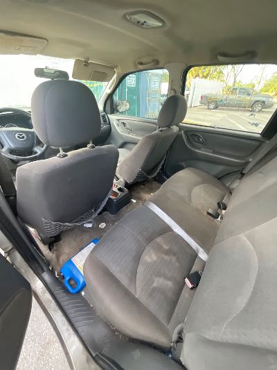 2003 Mazda Tribute Location - Ford - Row 26 - Stock # H49926