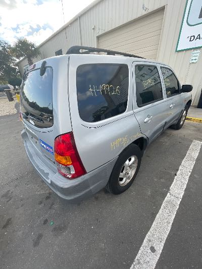 2003 Mazda Tribute Location - Ford - Row 26 - Stock # H49926