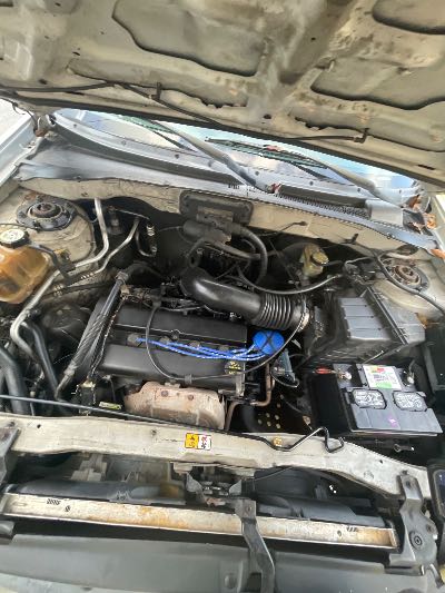 2003 Mazda Tribute Location - Ford - Row 26 - Stock # H49926