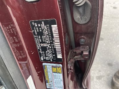 2016 Kia Optima Location - Imports - Row 24 - Stock # H49922