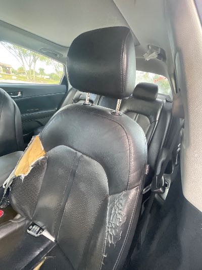 2016 Kia Optima Location - Imports - Row 24 - Stock # H49922