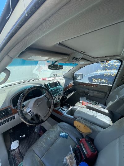 2008 Infiniti QX56 Location - Large Trucks & Vans - Row 17 - Stock # H49938