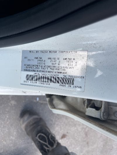 2012 Mazda MAZDA3 Location - Imports - Row 2 - Stock # H49939