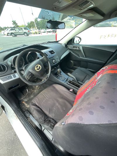 2012 Mazda MAZDA3 Location - Imports - Row 2 - Stock # H49939