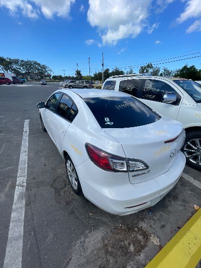 2012 Mazda MAZDA3 Location - Imports - Row 2 - Stock # H49939