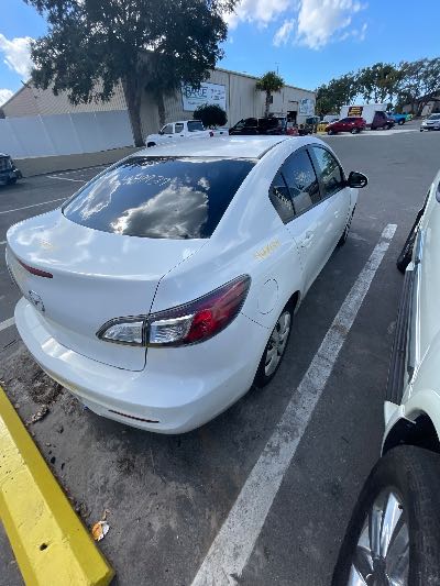 2012 Mazda MAZDA3 Location - Imports - Row 2 - Stock # H49939