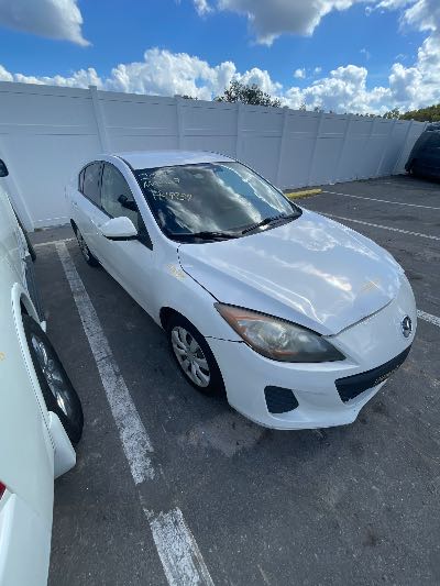 2012 Mazda MAZDA3 Location - Imports - Row 2 - Stock # H49939