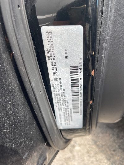 2005 Subaru Outback Location - Imports - Row 45 - Stock # H49936