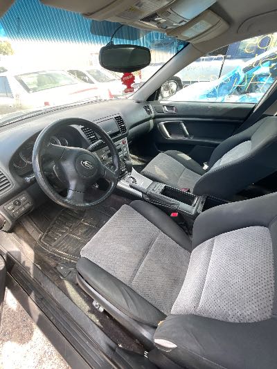 2005 Subaru Outback Location - Imports - Row 45 - Stock # H49936