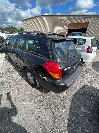 2005 Subaru Outback Location - Imports - Row 45 - Stock # H49936