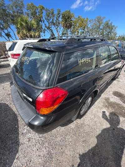 2005 Subaru Outback Location - Imports - Row 45 - Stock # H49936