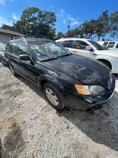 2005 Subaru Outback Location - Imports - Row 45 - Stock # H49936