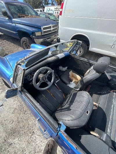 1975 MG Location - Imports - Row 25 - Stock # H49726