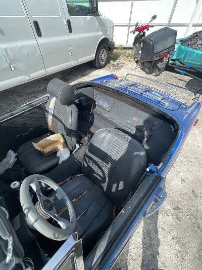 1975 MG Location - Imports - Row 26 - Stock # H49726