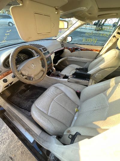 2003 Mercedes-Benz E-Class Location - Imports - Row 28 - Stock # H49928