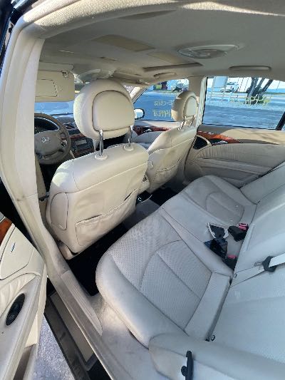 2003 Mercedes-Benz E-Class Location - Imports - Row 28 - Stock # H49928