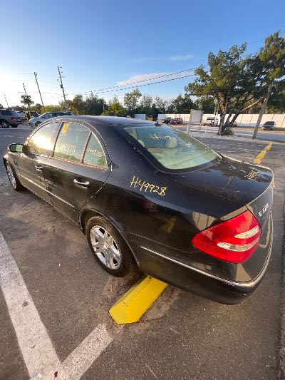 2003 Mercedes-Benz E-Class Location - Imports - Row 28 - Stock # H49928
