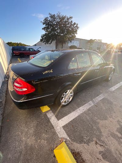 2003 Mercedes-Benz E-Class Location - Imports - Row 28 - Stock # H49928