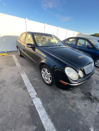 2003 Mercedes-Benz E-Class Location - Imports - Row 28 - Stock # H49928