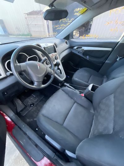 2009 Pontiac Vibe Location - GM - Row 32 - Stock # H49930