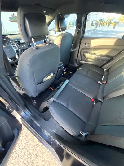 2011 Chrysler 200 Location - Chrysler - Row 43 - Stock # H49955