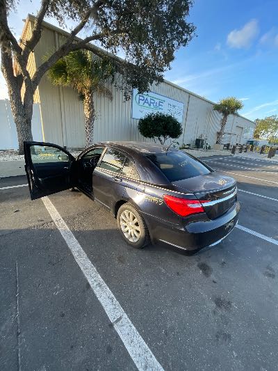 2011 Chrysler 200 Location - Chrysler - Row 43 - Stock # H49955