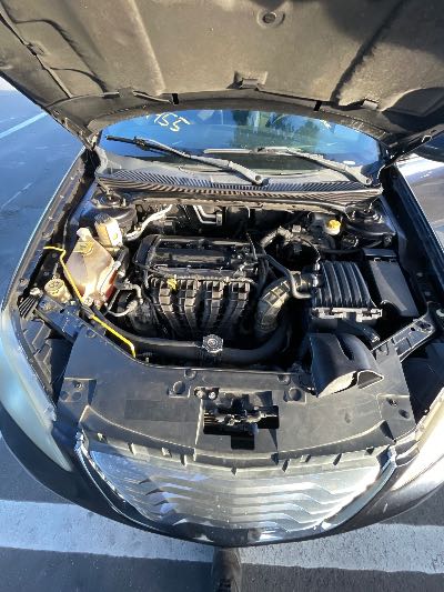 2011 Chrysler 200 Location - Chrysler - Row 43 - Stock # H49955