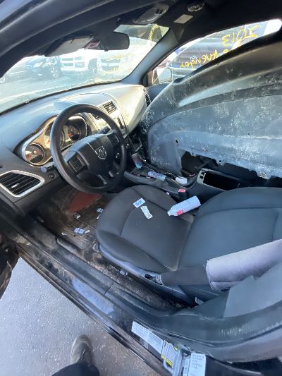 2013 Dodge Avenger Location - Chrysler - Row 43 - Stock # H49946