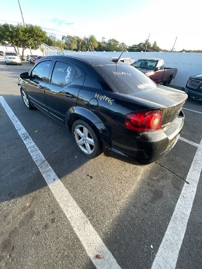 2013 Dodge Avenger Location - Chrysler - Row 43 - Stock # H49946