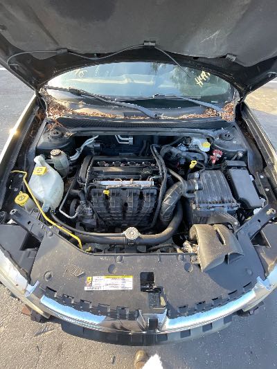 2013 Dodge Avenger Location - Chrysler - Row 43 - Stock # H49946