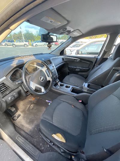 2010 Chevrolet Traverse Location - GM - Row 33 - Stock # H49951