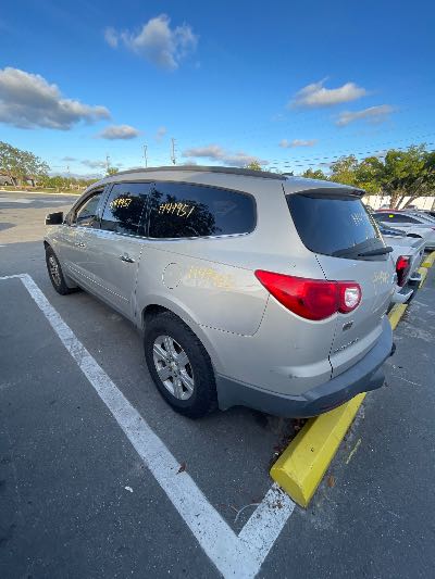 2010 Chevrolet Traverse Location - GM - Row 33 - Stock # H49951