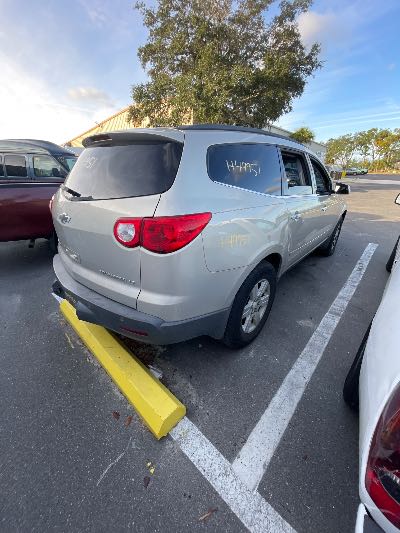 2010 Chevrolet Traverse Location - GM - Row 33 - Stock # H49951