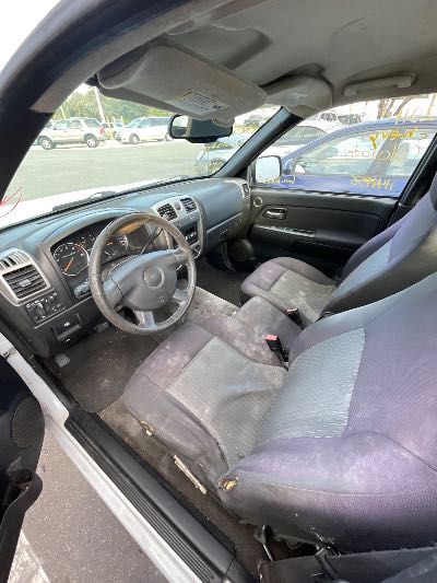 2011 Chevrolet Colorado Location - GM - Row 33 - Stock # H49956