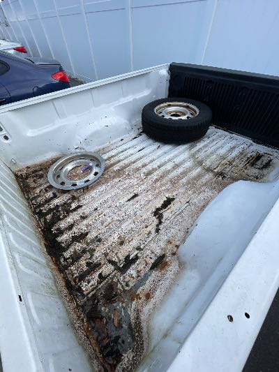 2011 Chevrolet Colorado Location - GM - Row 33 - Stock # H49956