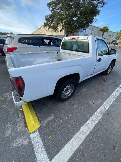 2011 Chevrolet Colorado Location - GM - Row 33 - Stock # H49956