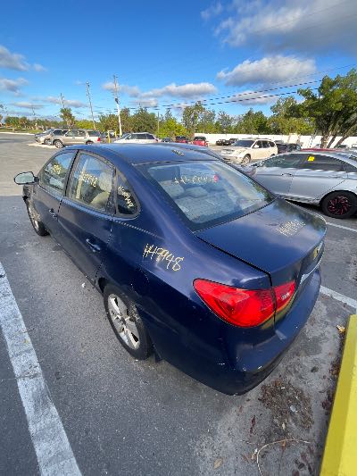 2010 Hyundai Elantra Location - Imports - Row 26 - Stock # H49948