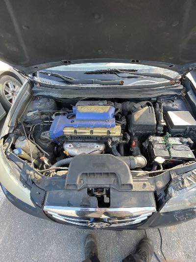 2010 Hyundai Elantra Location - Imports - Row 26 - Stock # H49948