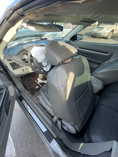 2008 Chrysler Sebring Location - Chrysler - Row 43 - Stock # H49947