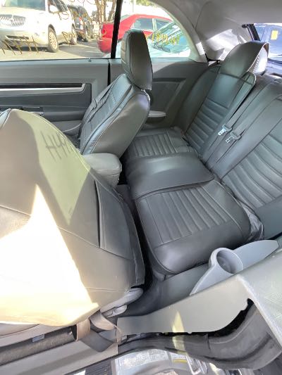 2008 Chrysler Sebring Location - Chrysler - Row 43 - Stock # H49947