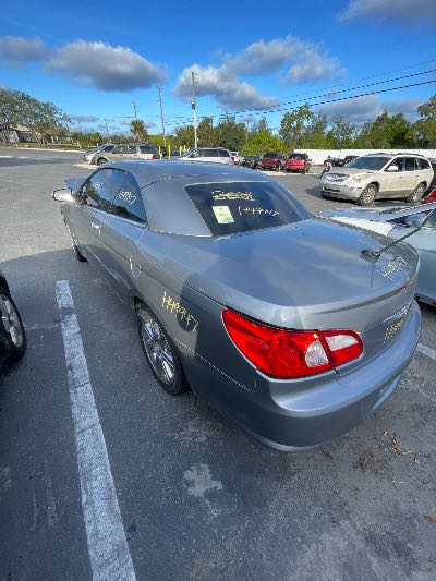 2008 Chrysler Sebring Location - Chrysler - Row 43 - Stock # H49947