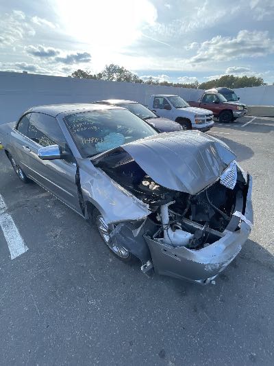 2008 Chrysler Sebring Location - Chrysler - Row 43 - Stock # H49947