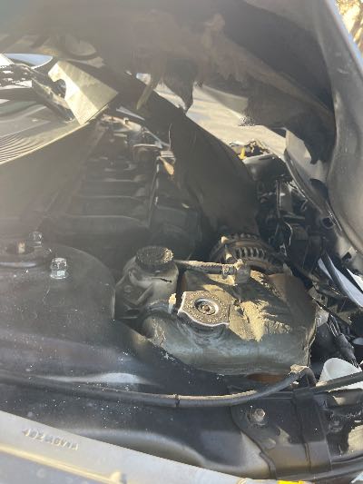 2008 Chrysler Sebring Location - Chrysler - Row 43 - Stock # H49947