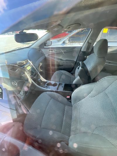 2011 Hyundai Sonata Location - Imports - Row 25 - Stock # H49920