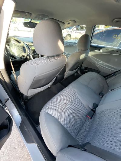 2011 Hyundai Sonata Location - Imports - Row 25 - Stock # H49920