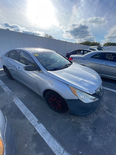 2011 Hyundai Sonata Location - Imports - Row 25 - Stock # H49920