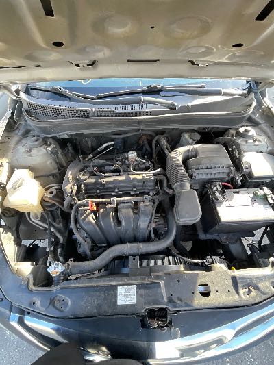 2011 Hyundai Sonata Location - Imports - Row 25 - Stock # H49920