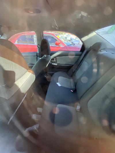 2008 Kia Spectra Location - Imports - Row 25 - Stock # H49923